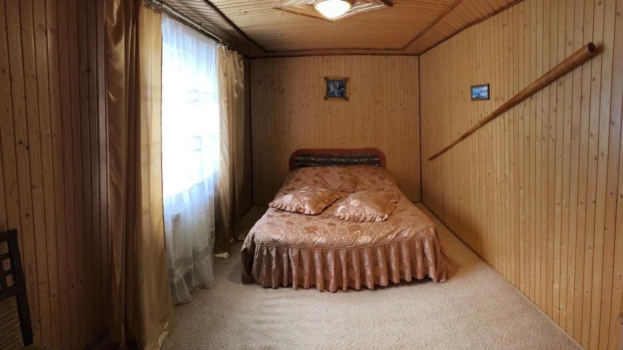 Guest House Perlyna Verkhovyna Eksteriør billede
